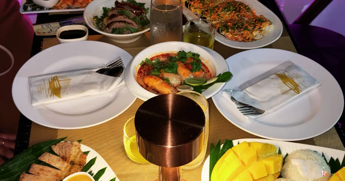 บัตรล่องเรือบุฟเฟ่ต์บางกอกเจ้าพระยา ครูซ ราคาถูกที่สุด จองได้ที่นี่